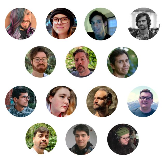 Giant Fox Studios Team