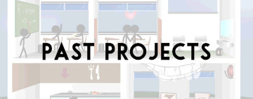 Past Projects Giant Fox Studios