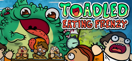 Toadled: Eating Frenzy Steam