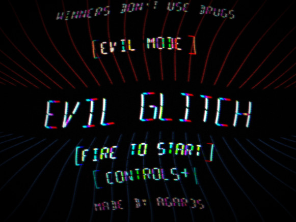 Giant Fox Studios Evil Glitch Game Steam
